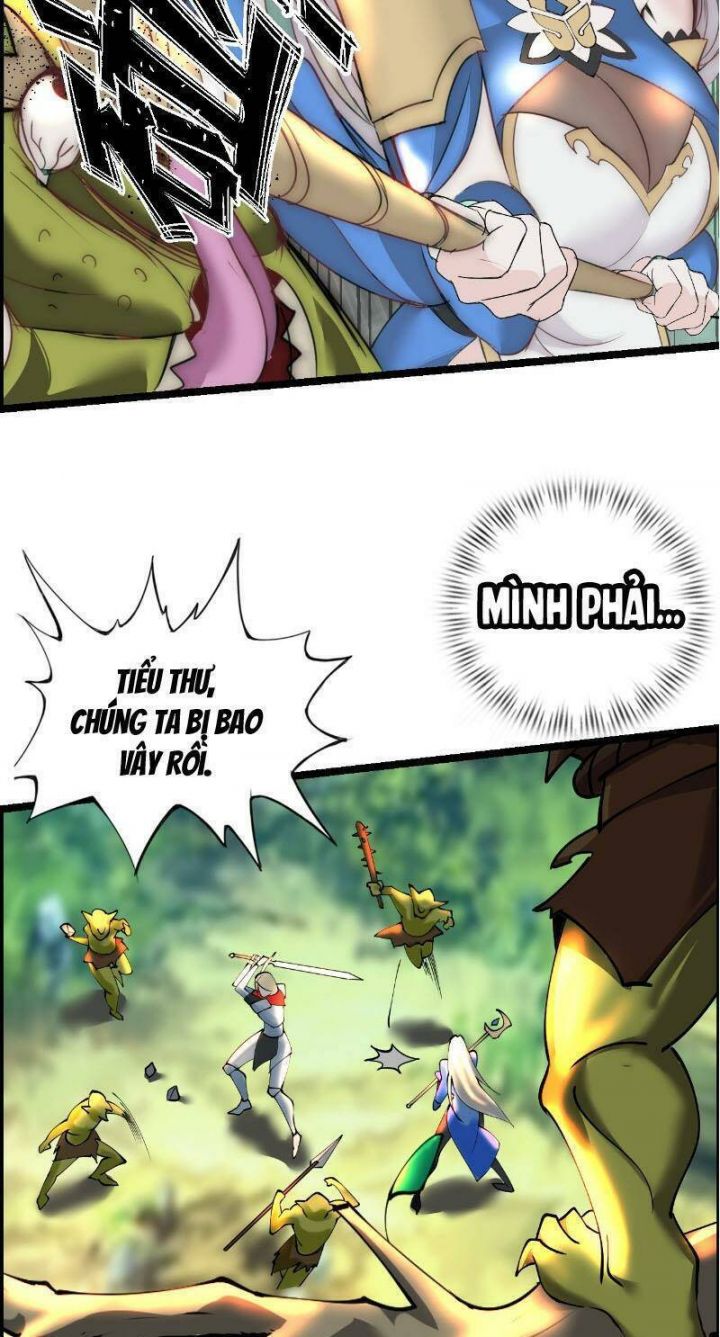 Phát Sóng Trực Tiếp, Ta Quét Ngang Dị Giới: Chapter 1