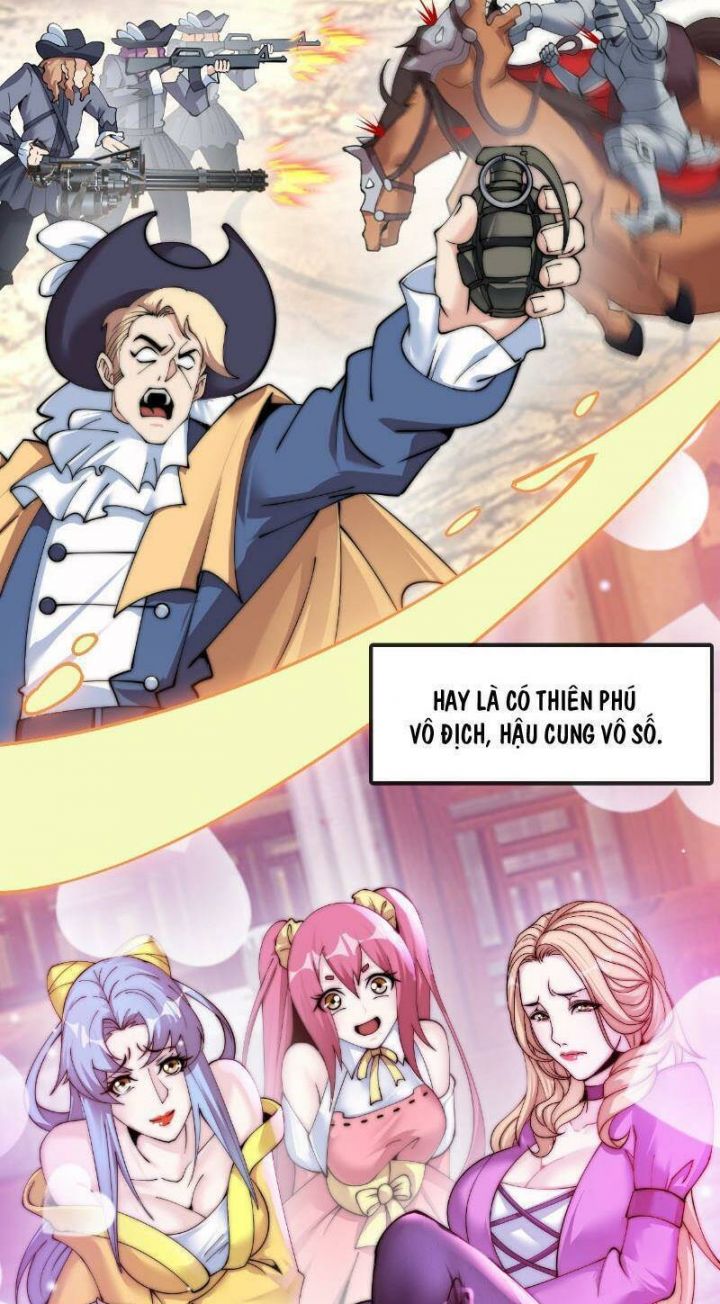 Phát Sóng Trực Tiếp, Ta Quét Ngang Dị Giới: Chapter 1