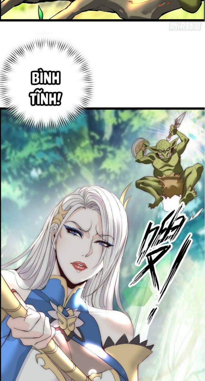 Phát Sóng Trực Tiếp, Ta Quét Ngang Dị Giới: Chapter 1