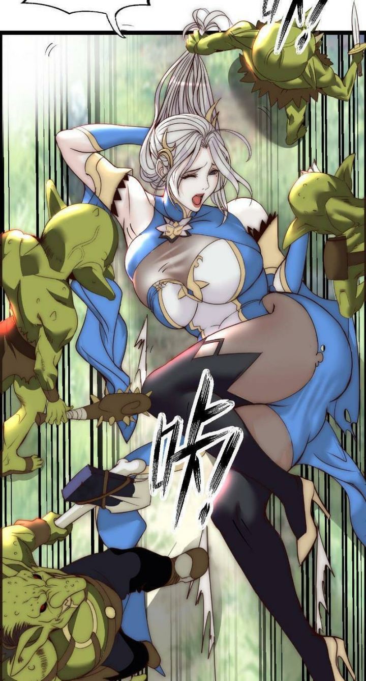 Phát Sóng Trực Tiếp, Ta Quét Ngang Dị Giới: Chapter 1