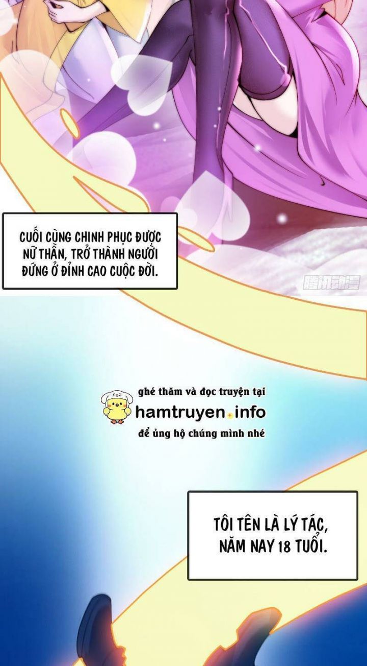 Phát Sóng Trực Tiếp, Ta Quét Ngang Dị Giới: Chapter 1