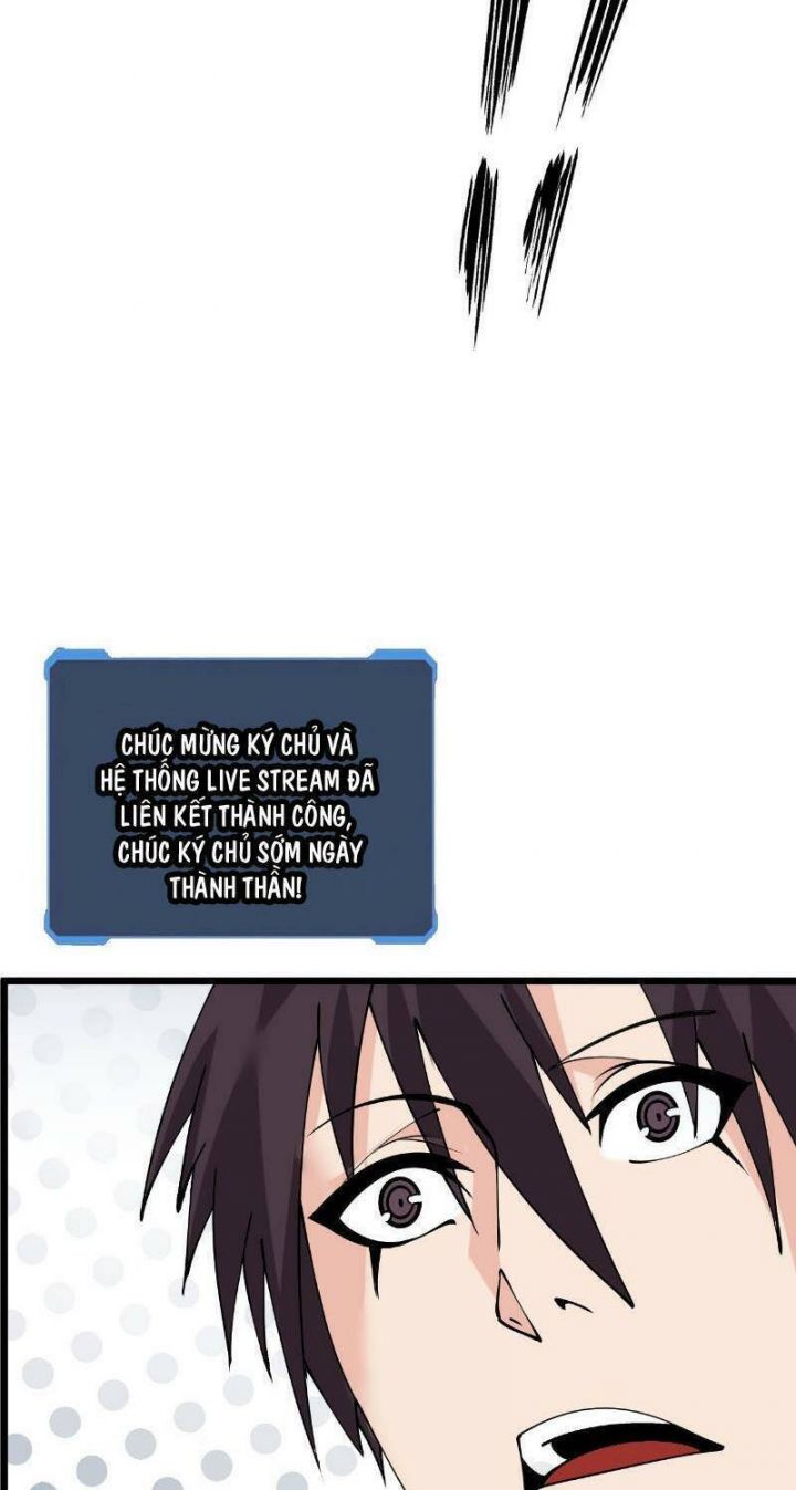 Phát Sóng Trực Tiếp, Ta Quét Ngang Dị Giới: Chapter 1