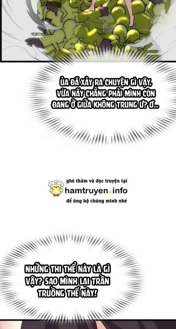 Phát Sóng Trực Tiếp, Ta Quét Ngang Dị Giới: Chapter 1