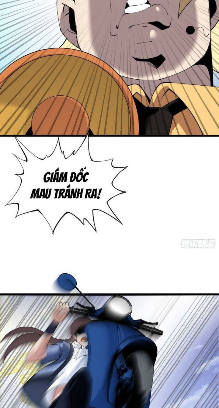 Phát Sóng Trực Tiếp, Ta Quét Ngang Dị Giới: Chapter 1