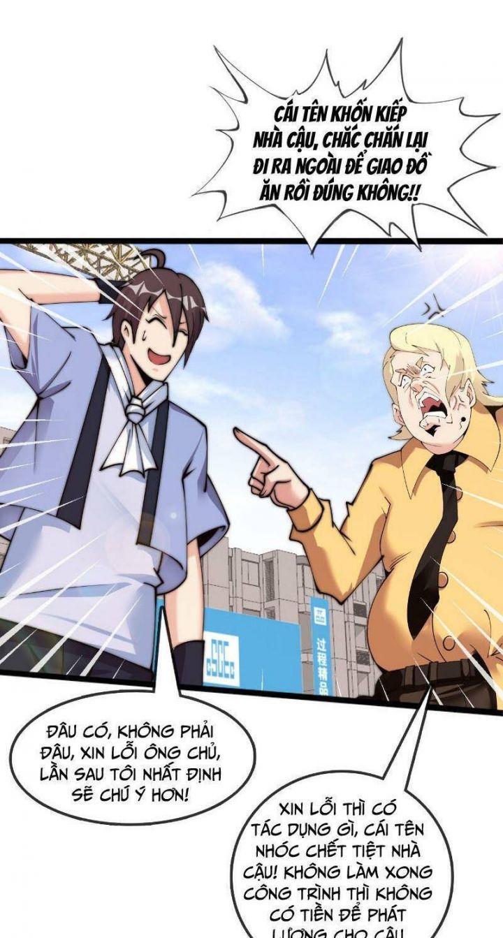 Phát Sóng Trực Tiếp, Ta Quét Ngang Dị Giới: Chapter 1