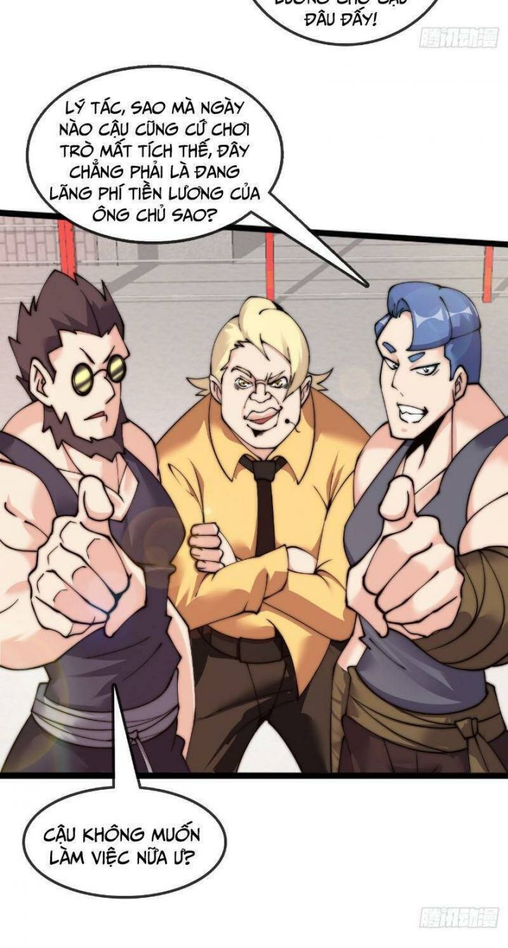 Phát Sóng Trực Tiếp, Ta Quét Ngang Dị Giới: Chapter 1