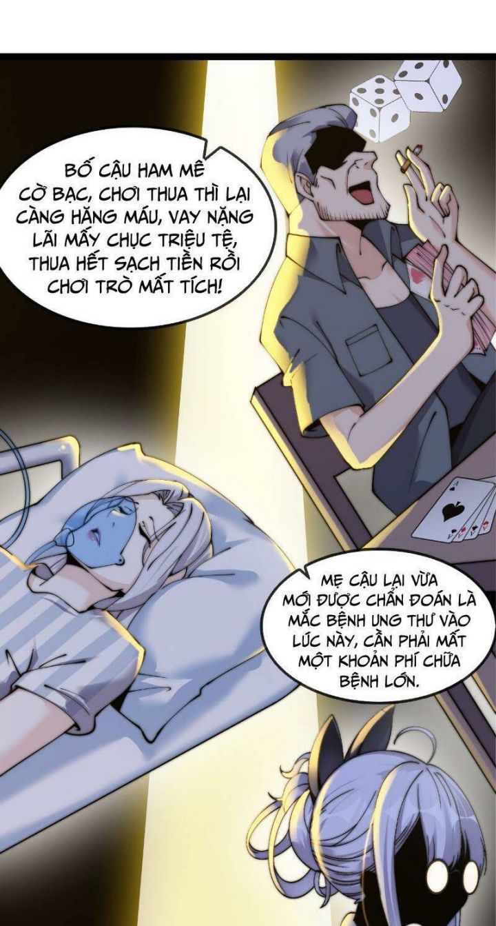 Phát Sóng Trực Tiếp, Ta Quét Ngang Dị Giới: Chapter 1