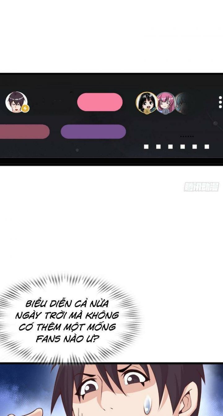 Phát Sóng Trực Tiếp, Ta Quét Ngang Dị Giới: Chapter 1