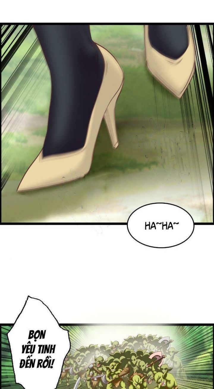 Phát Sóng Trực Tiếp, Ta Quét Ngang Dị Giới: Chapter 1