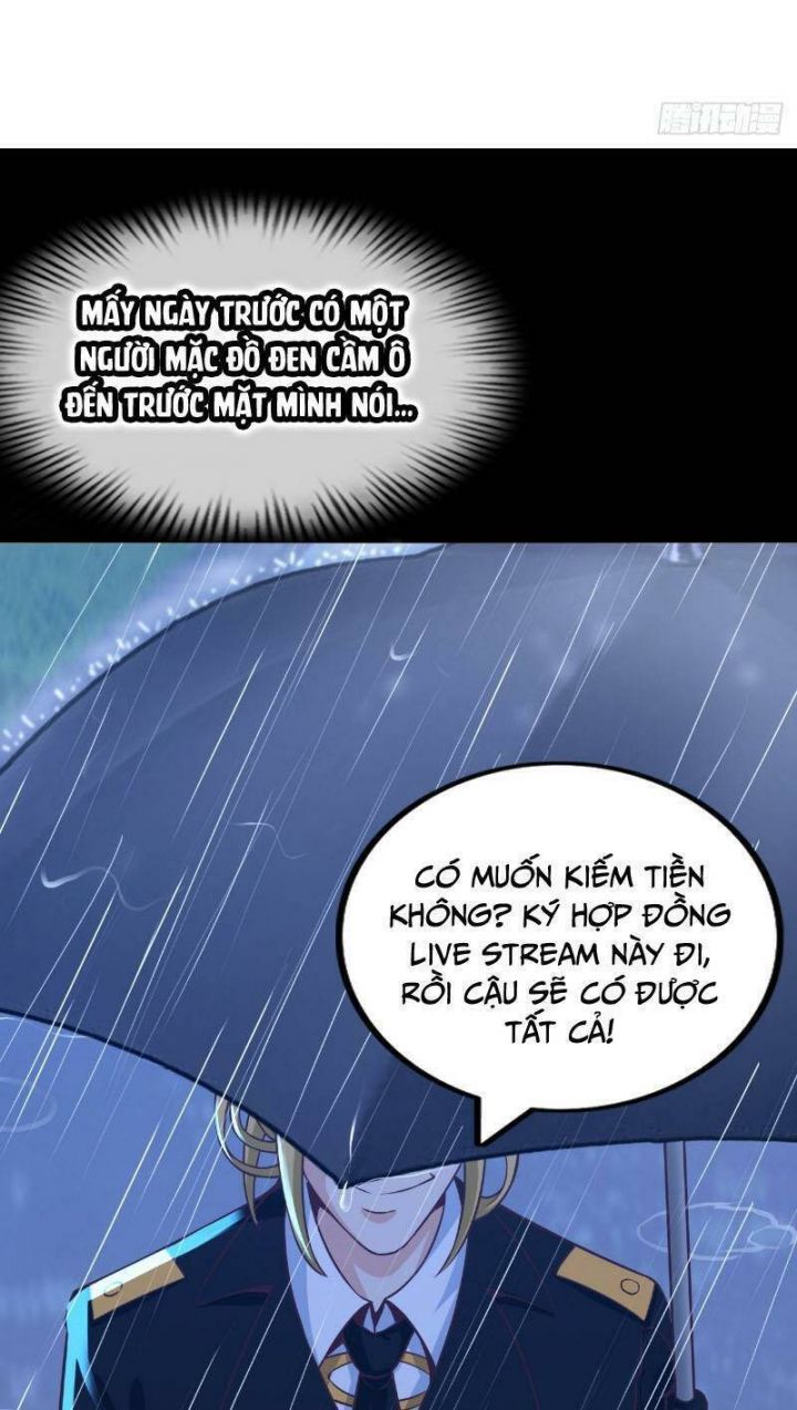 Phát Sóng Trực Tiếp, Ta Quét Ngang Dị Giới: Chapter 1