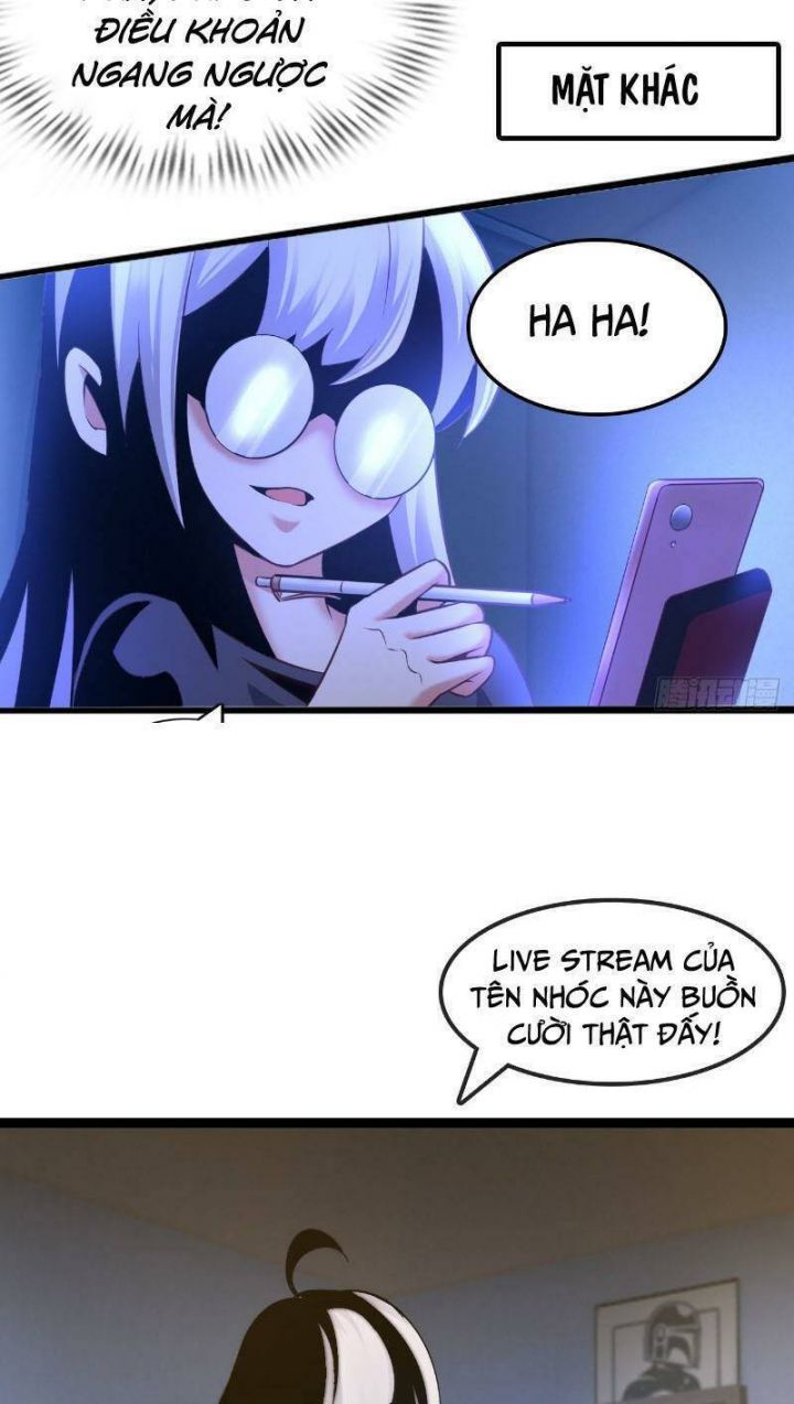 Phát Sóng Trực Tiếp, Ta Quét Ngang Dị Giới: Chapter 1