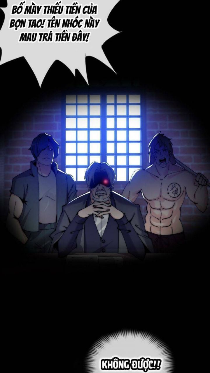 Phát Sóng Trực Tiếp, Ta Quét Ngang Dị Giới: Chapter 1