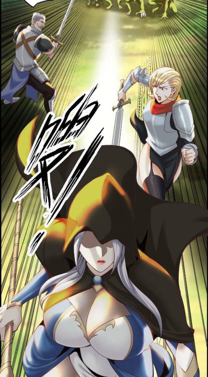 Phát Sóng Trực Tiếp, Ta Quét Ngang Dị Giới: Chapter 1