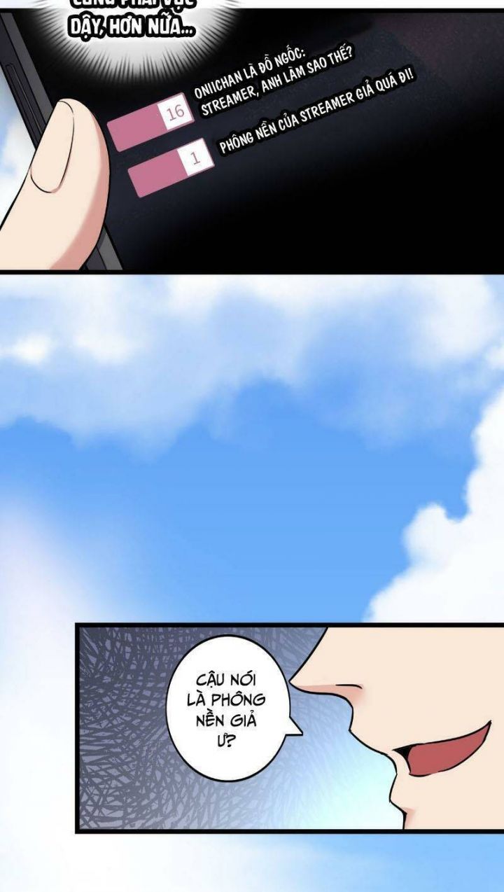 Phát Sóng Trực Tiếp, Ta Quét Ngang Dị Giới: Chapter 1