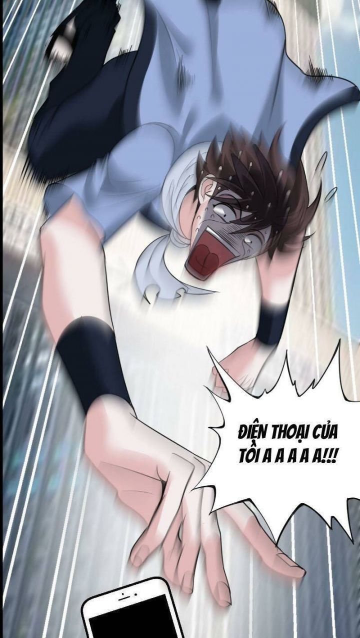 Phát Sóng Trực Tiếp, Ta Quét Ngang Dị Giới: Chapter 1