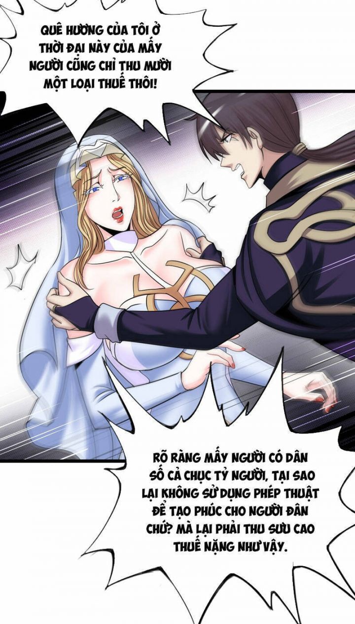 Phát Sóng Trực Tiếp, Ta Quét Ngang Dị Giới: Chapter 10