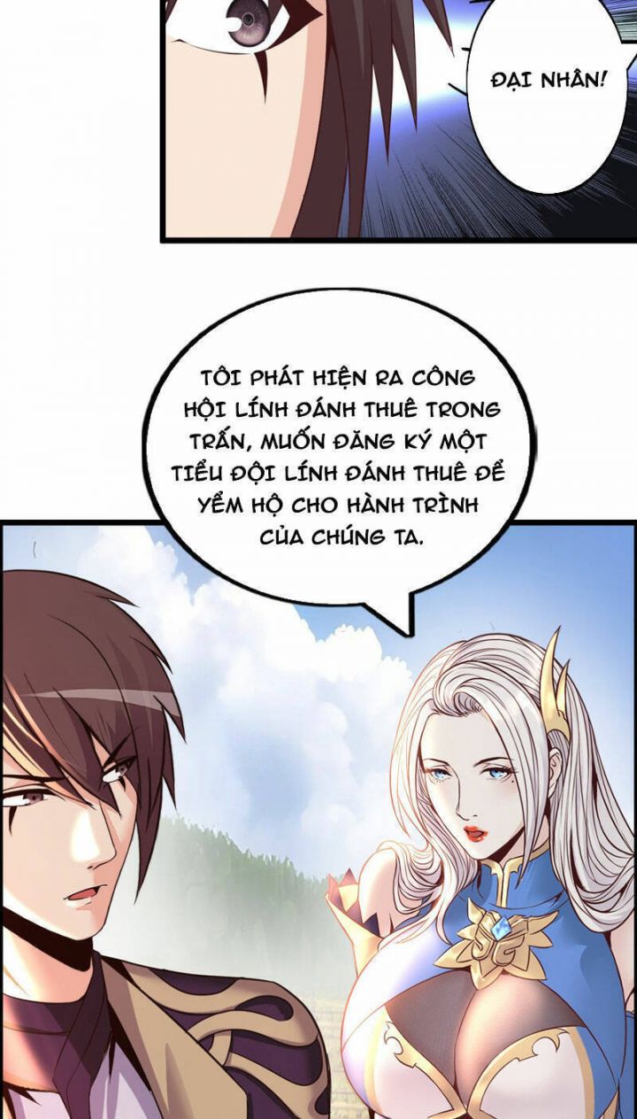 Phát Sóng Trực Tiếp, Ta Quét Ngang Dị Giới: Chapter 10