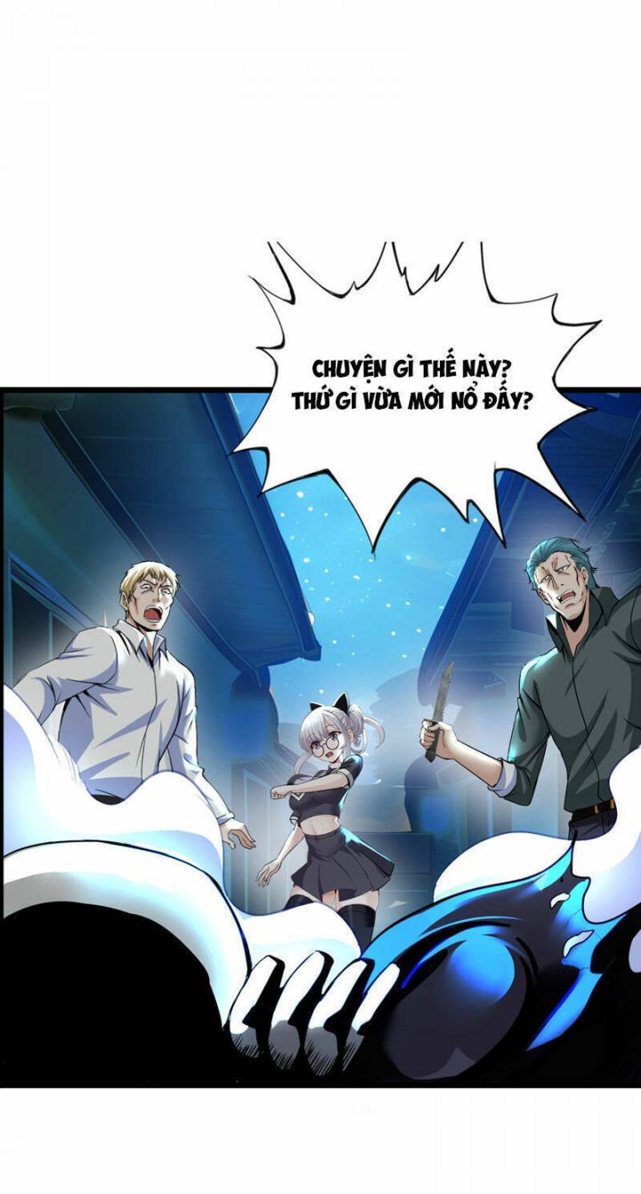 Phát Sóng Trực Tiếp, Ta Quét Ngang Dị Giới: Chapter 10