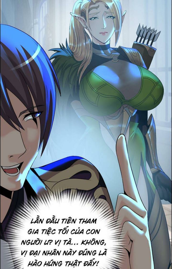 Phát Sóng Trực Tiếp, Ta Quét Ngang Dị Giới: Chapter 11