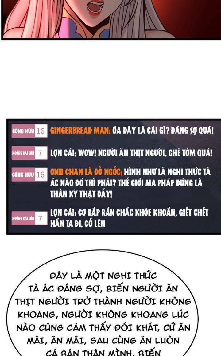 Phát Sóng Trực Tiếp, Ta Quét Ngang Dị Giới: Chapter 11