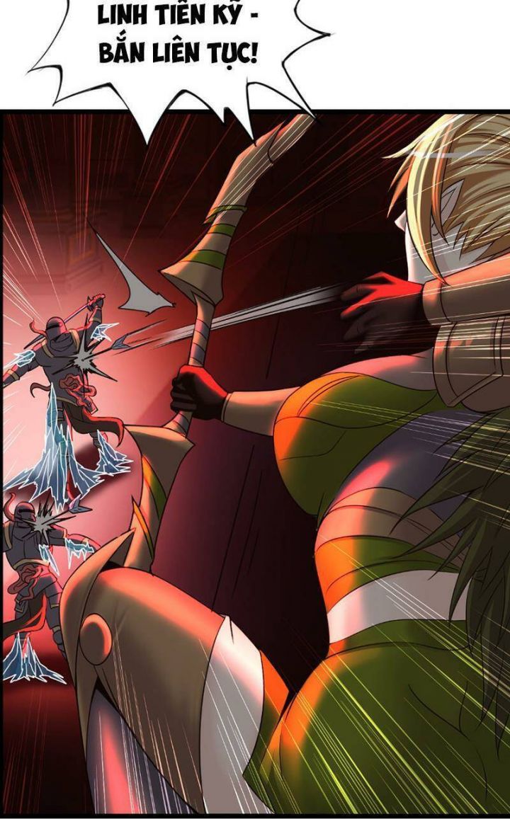 Phát Sóng Trực Tiếp, Ta Quét Ngang Dị Giới: Chapter 11