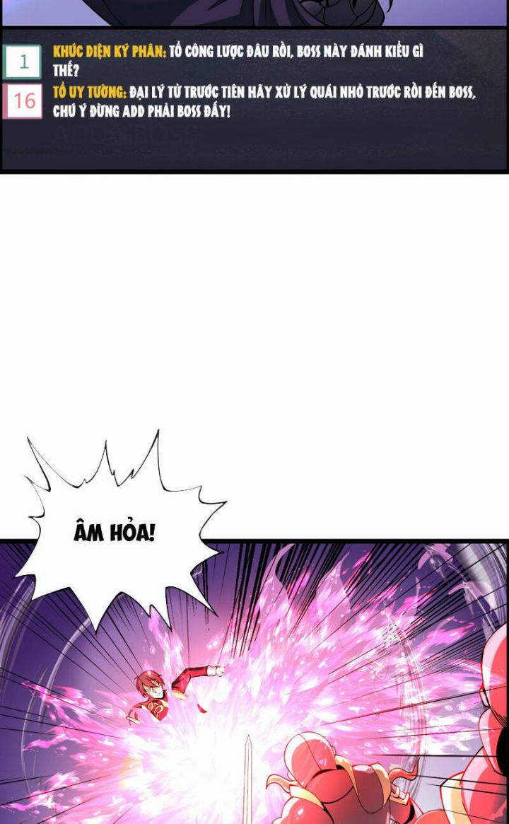 Phát Sóng Trực Tiếp, Ta Quét Ngang Dị Giới: Chapter 12