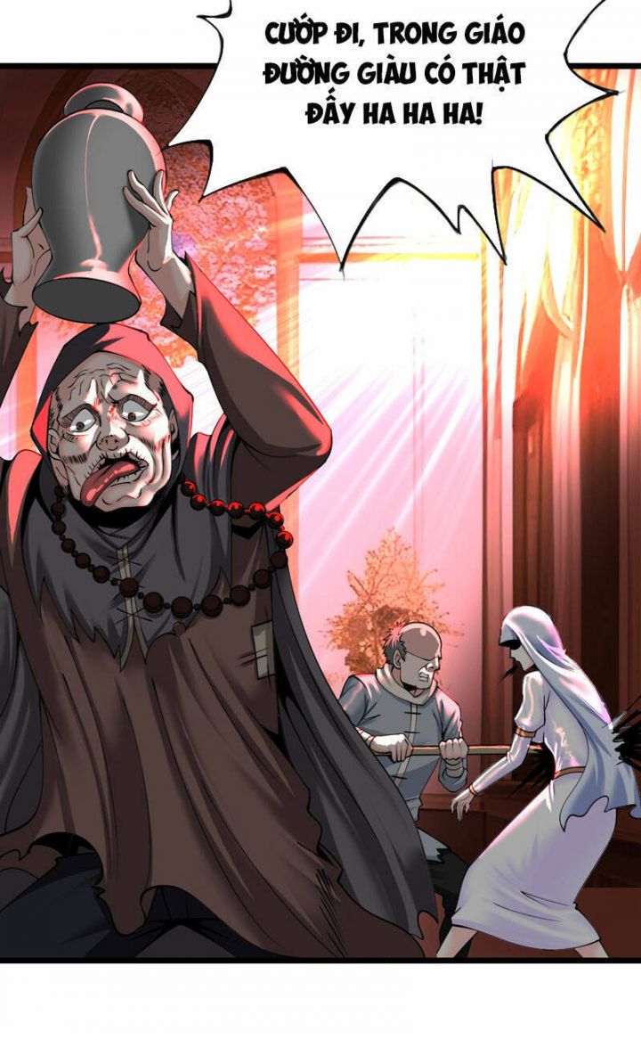 Phát Sóng Trực Tiếp, Ta Quét Ngang Dị Giới: Chapter 12