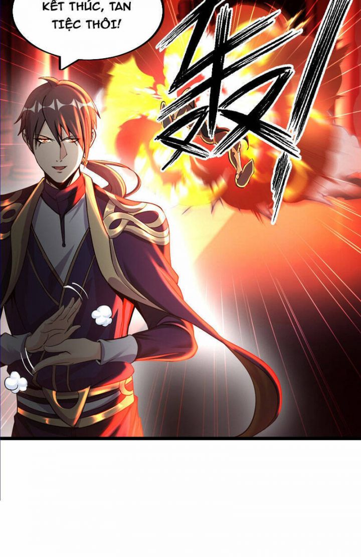 Phát Sóng Trực Tiếp, Ta Quét Ngang Dị Giới: Chapter 12