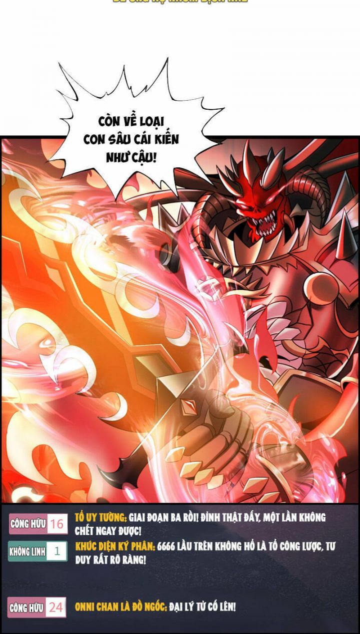 Phát Sóng Trực Tiếp, Ta Quét Ngang Dị Giới: Chapter 12