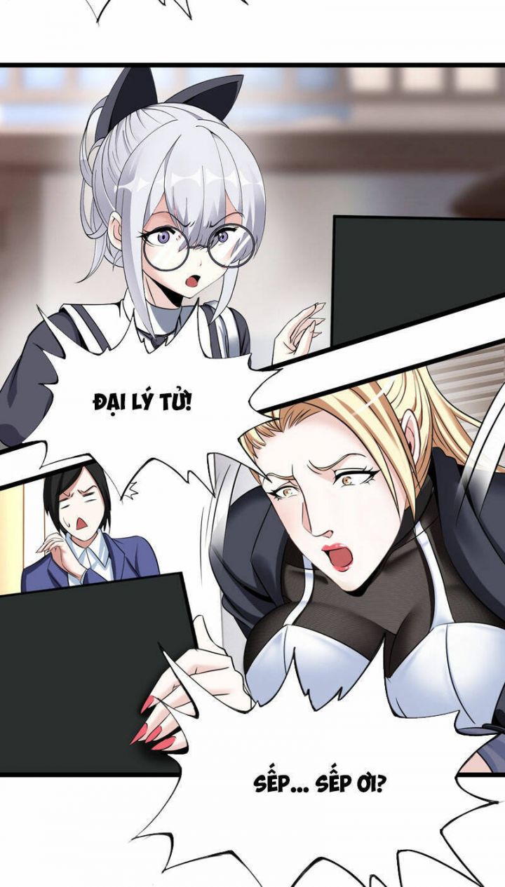 Phát Sóng Trực Tiếp, Ta Quét Ngang Dị Giới: Chapter 12