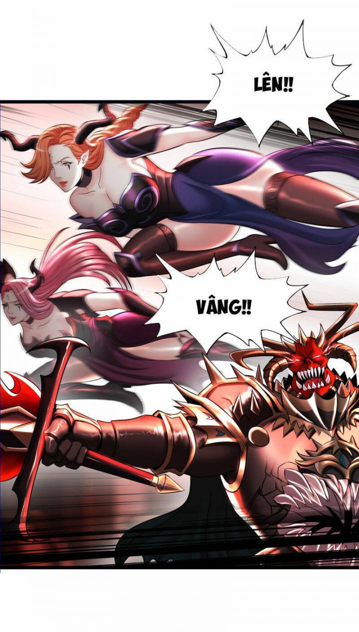 Phát Sóng Trực Tiếp, Ta Quét Ngang Dị Giới: Chapter 12