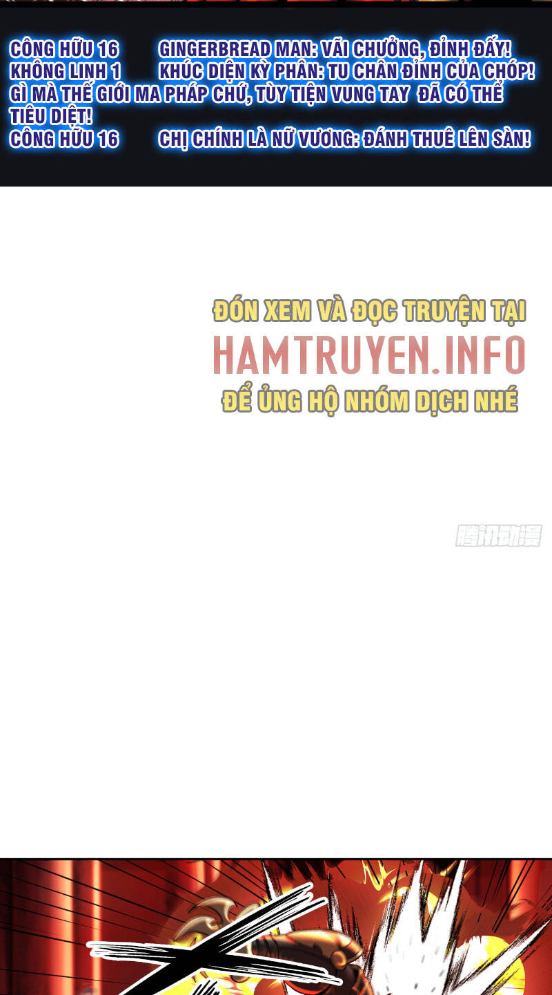 Phát Sóng Trực Tiếp, Ta Quét Ngang Dị Giới: Chapter 13