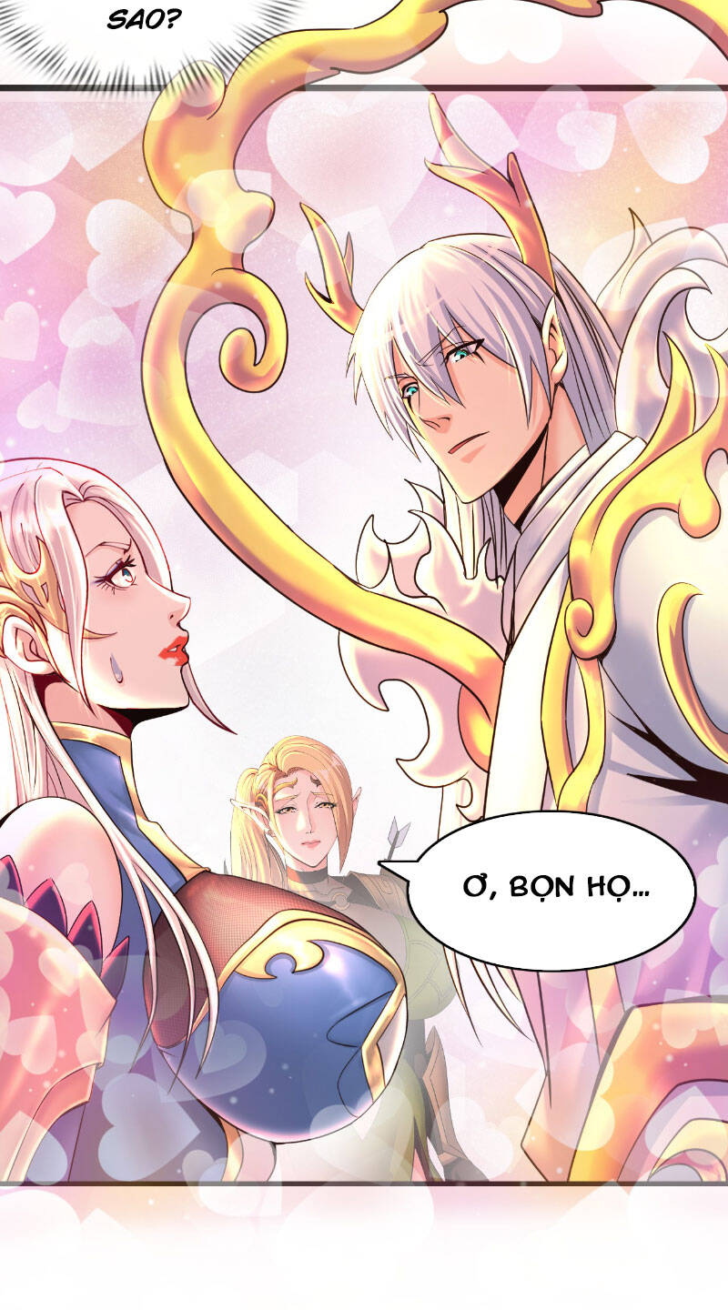 Phát Sóng Trực Tiếp, Ta Quét Ngang Dị Giới: Chapter 13