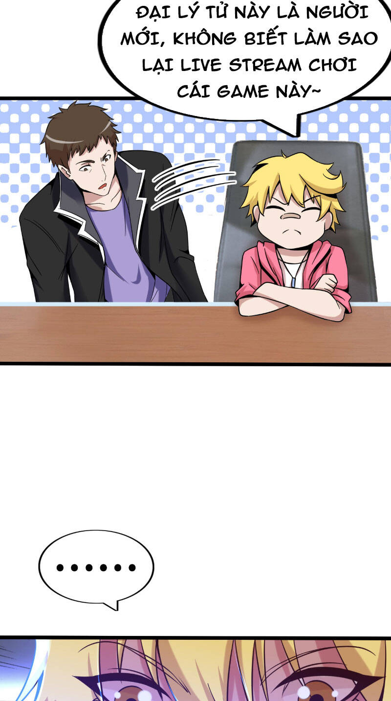 Phát Sóng Trực Tiếp, Ta Quét Ngang Dị Giới: Chapter 13