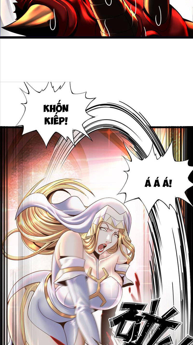 Phát Sóng Trực Tiếp, Ta Quét Ngang Dị Giới: Chapter 14