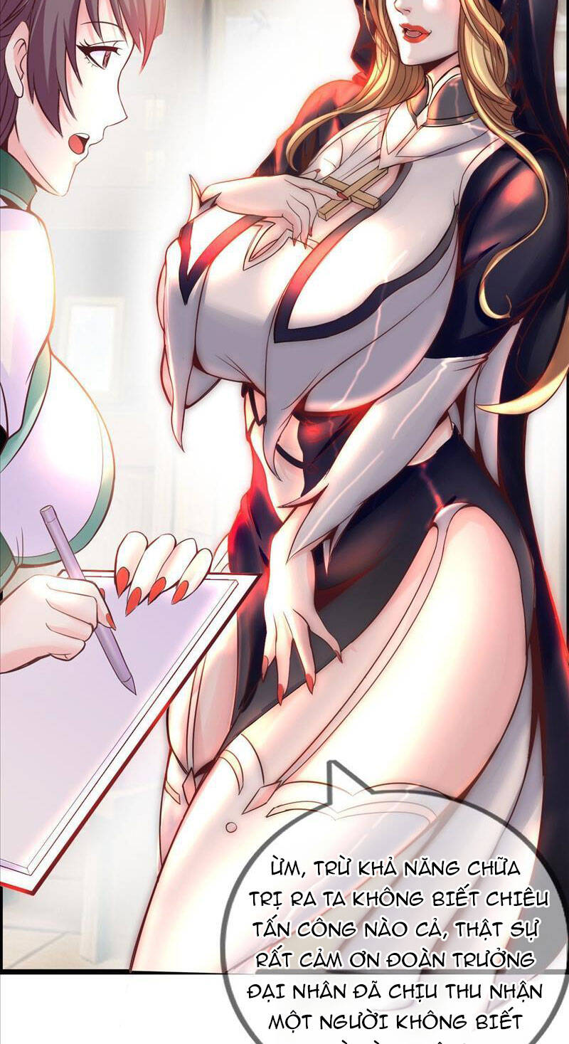 Phát Sóng Trực Tiếp, Ta Quét Ngang Dị Giới: Chapter 14