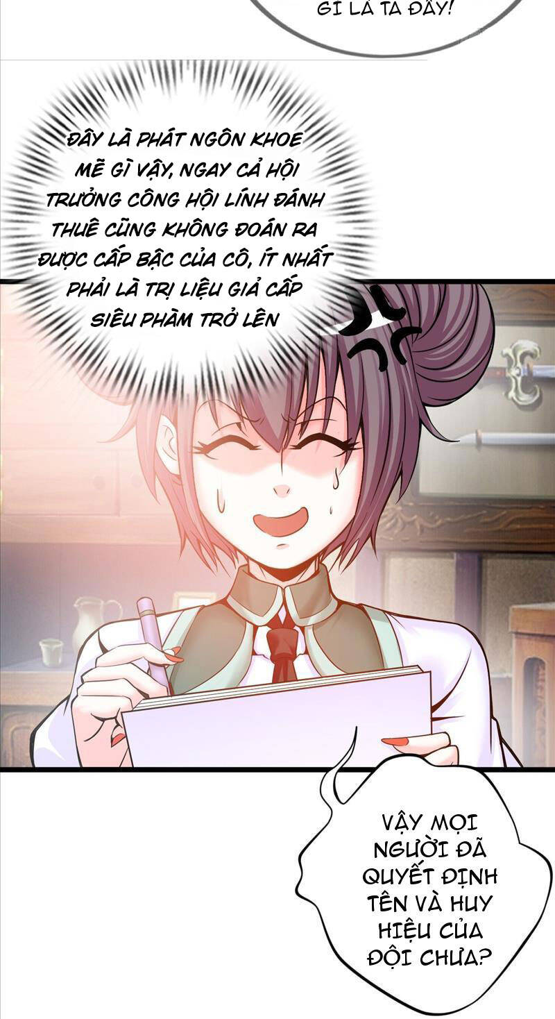 Phát Sóng Trực Tiếp, Ta Quét Ngang Dị Giới: Chapter 14