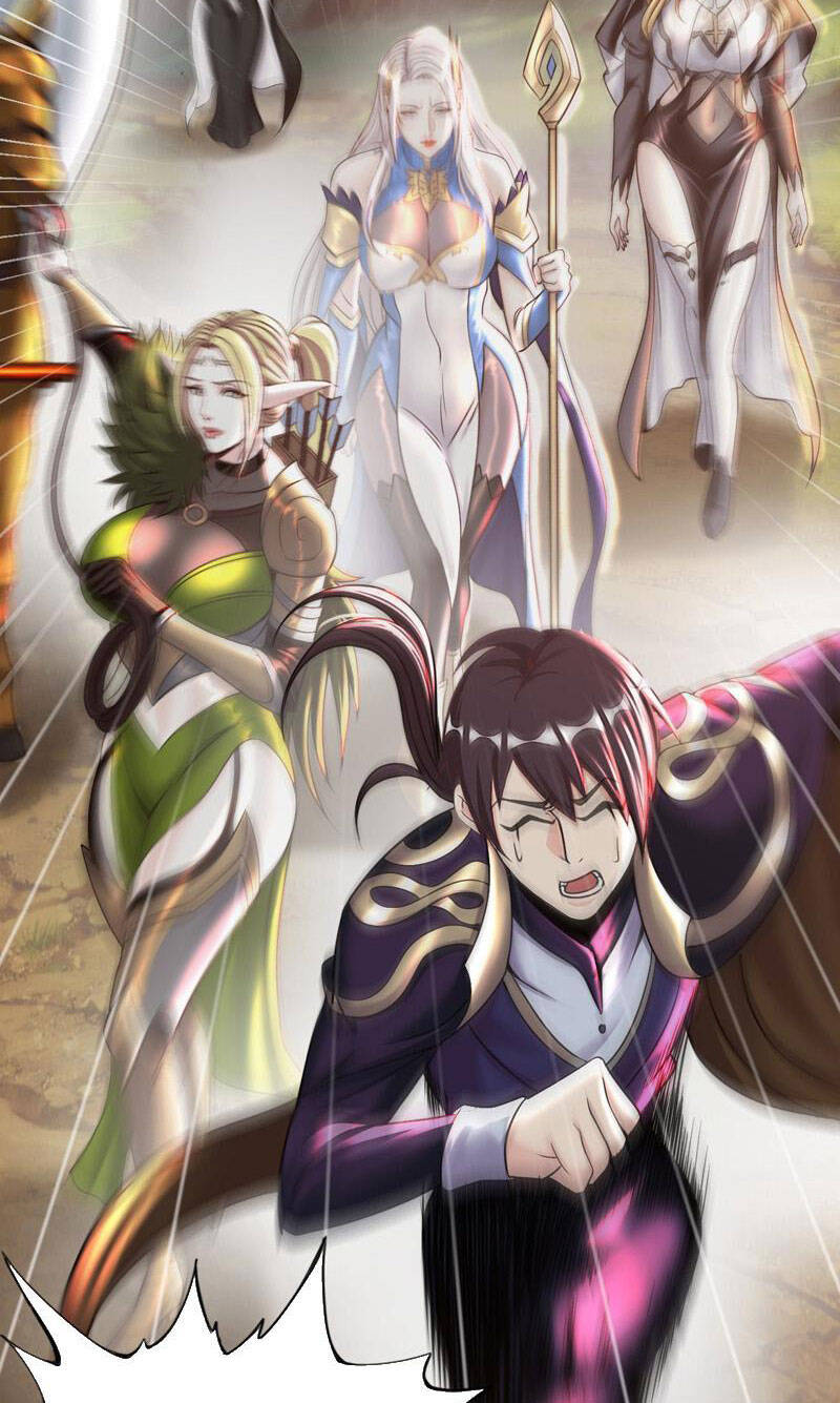 Phát Sóng Trực Tiếp, Ta Quét Ngang Dị Giới: Chapter 15