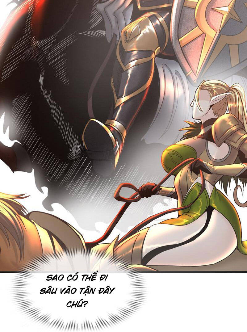 Phát Sóng Trực Tiếp, Ta Quét Ngang Dị Giới: Chapter 15