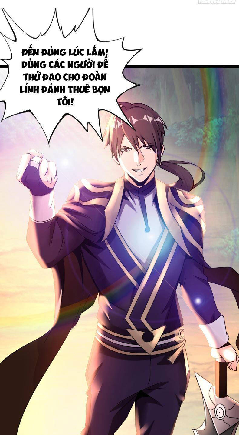 Phát Sóng Trực Tiếp, Ta Quét Ngang Dị Giới: Chapter 16