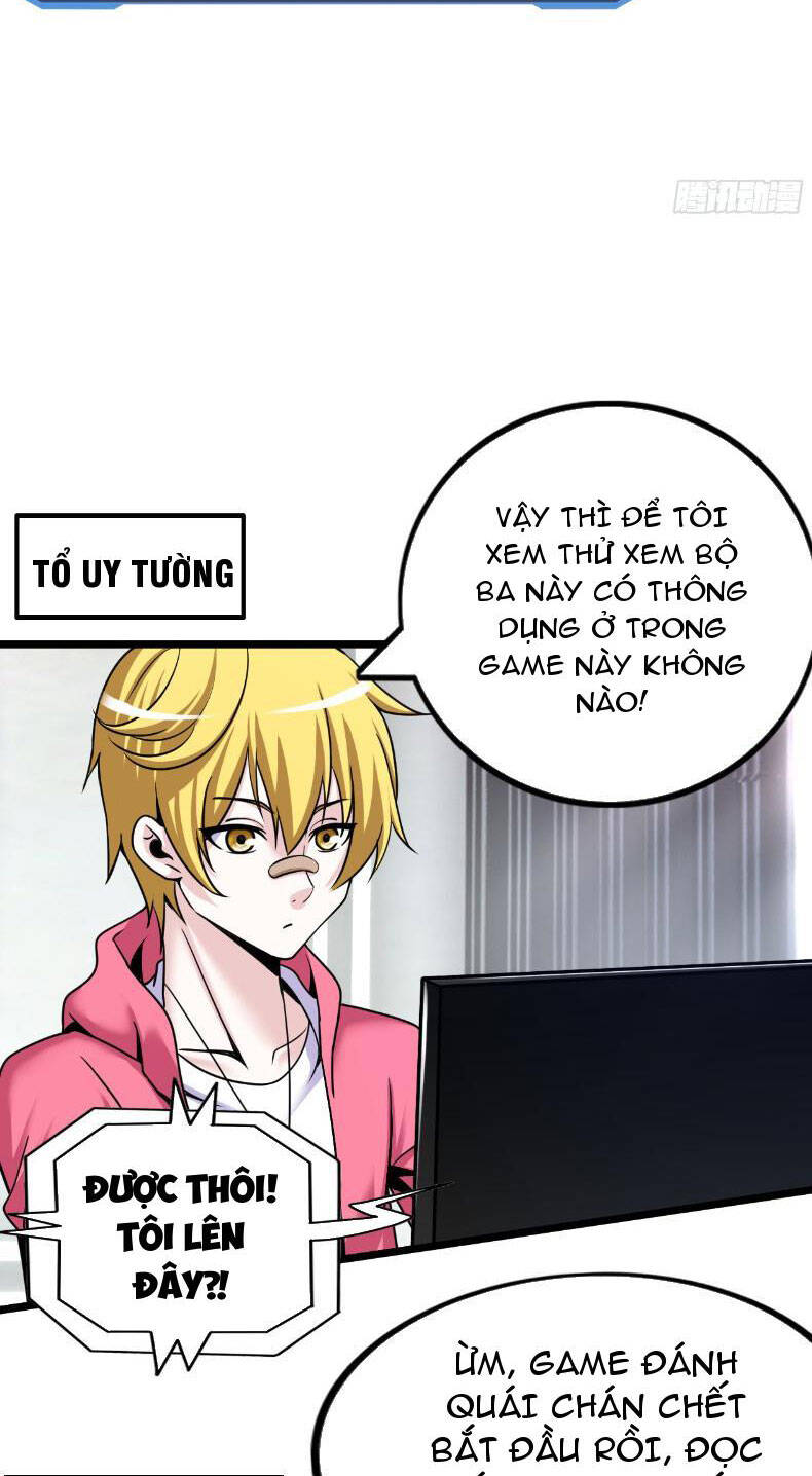 Phát Sóng Trực Tiếp, Ta Quét Ngang Dị Giới: Chapter 16