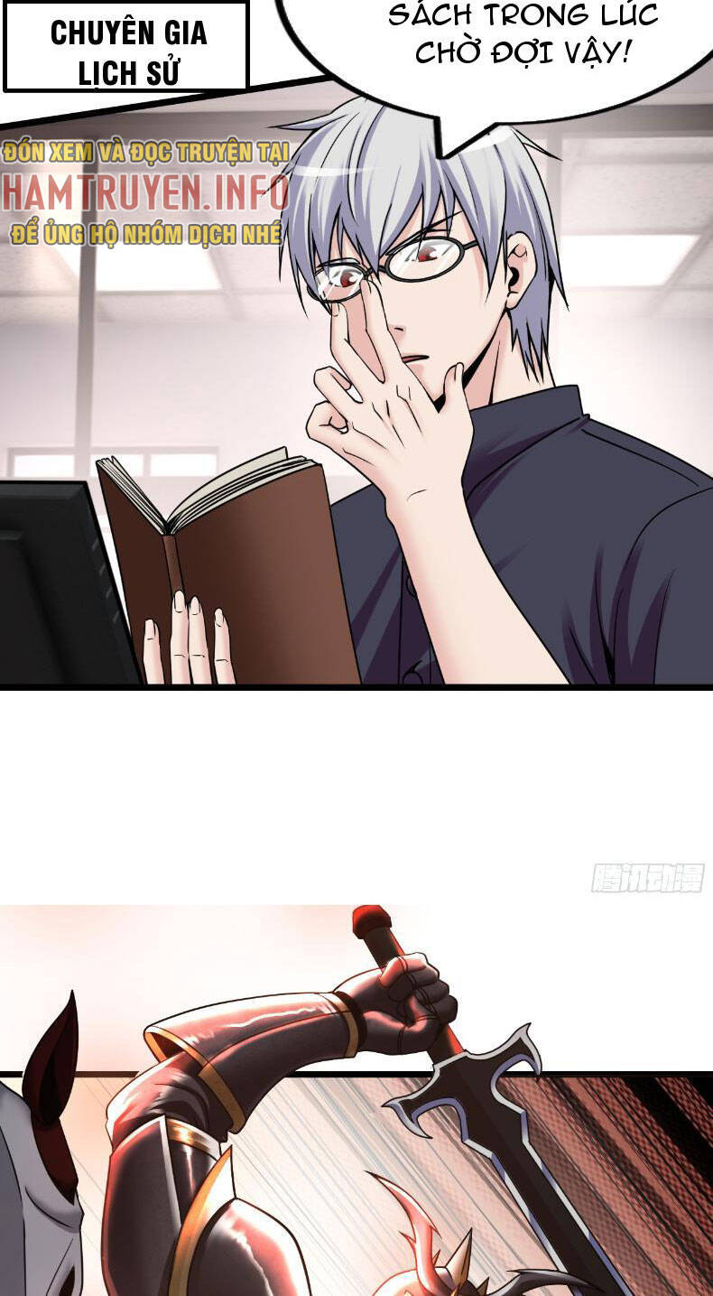 Phát Sóng Trực Tiếp, Ta Quét Ngang Dị Giới: Chapter 16