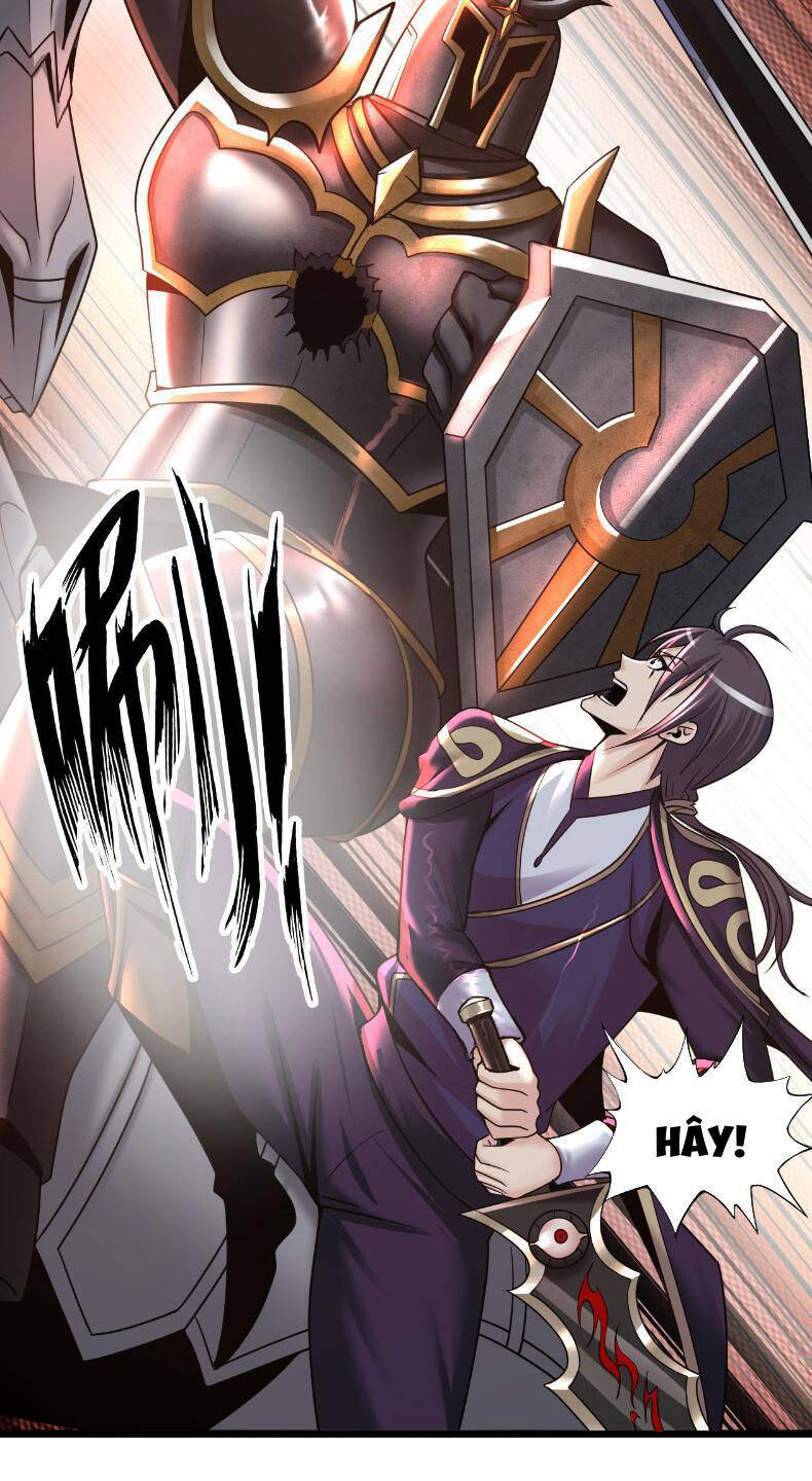 Phát Sóng Trực Tiếp, Ta Quét Ngang Dị Giới: Chapter 16