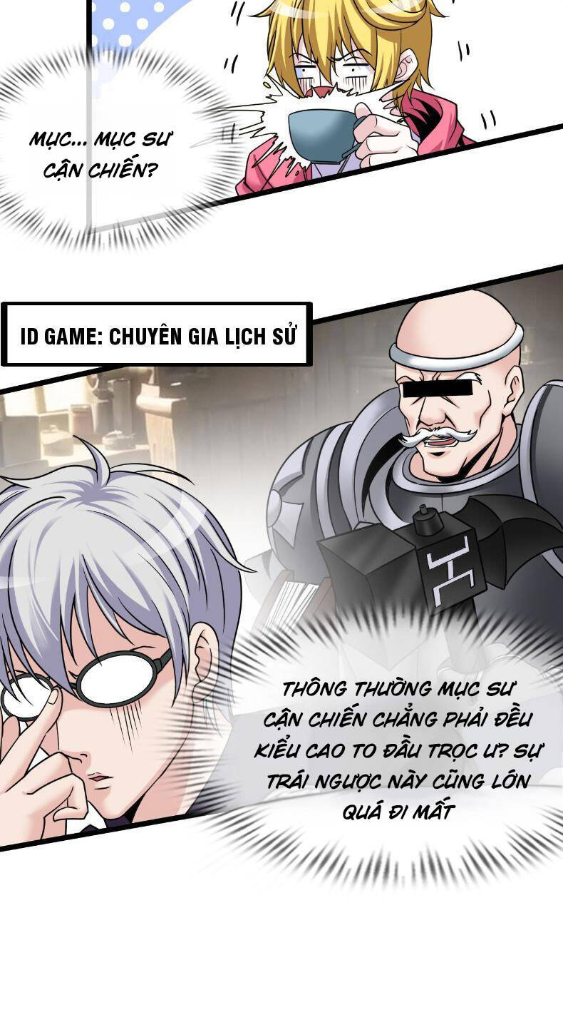 Phát Sóng Trực Tiếp, Ta Quét Ngang Dị Giới: Chapter 16