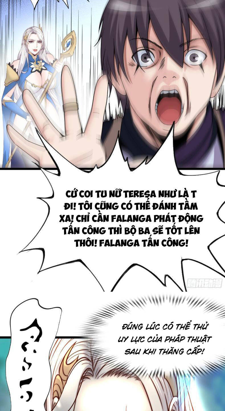 Phát Sóng Trực Tiếp, Ta Quét Ngang Dị Giới: Chapter 16