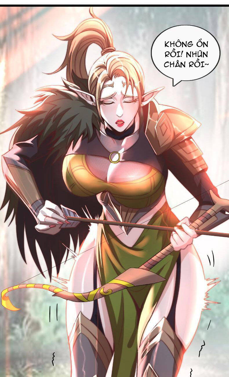 Phát Sóng Trực Tiếp, Ta Quét Ngang Dị Giới: Chapter 16