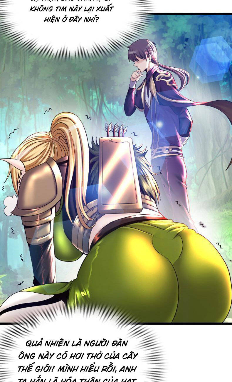 Phát Sóng Trực Tiếp, Ta Quét Ngang Dị Giới: Chapter 16