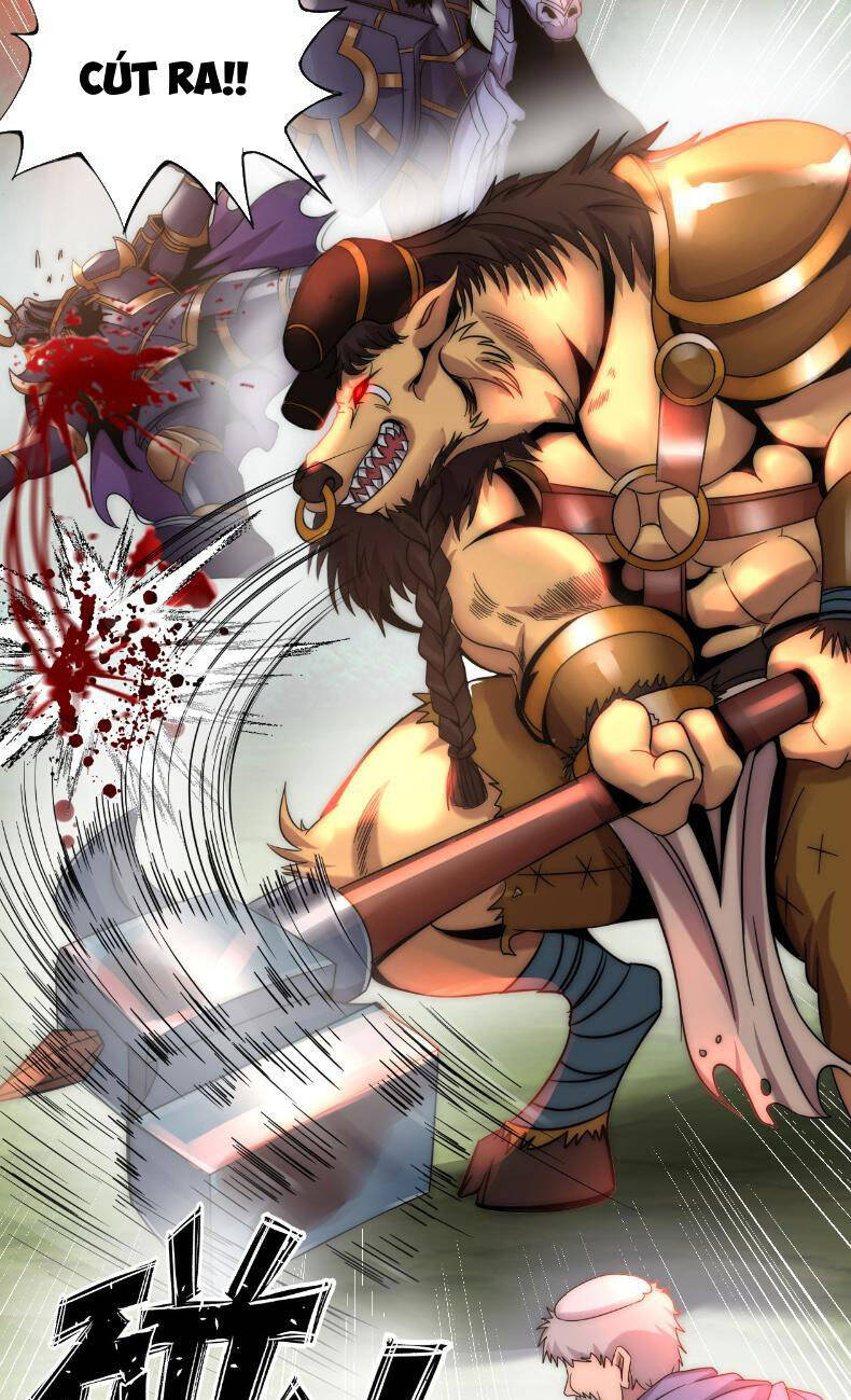 Phát Sóng Trực Tiếp, Ta Quét Ngang Dị Giới: Chapter 16