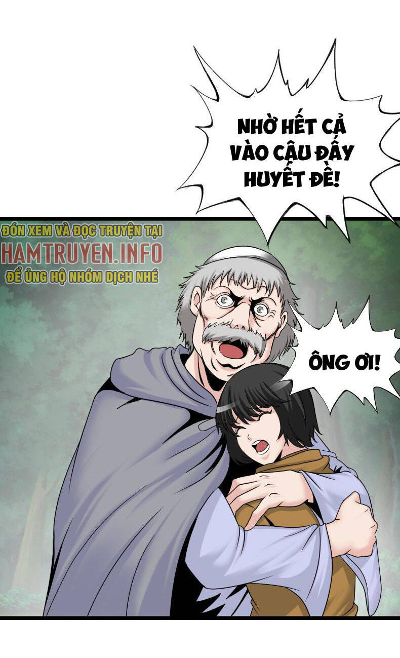 Phát Sóng Trực Tiếp, Ta Quét Ngang Dị Giới: Chapter 16