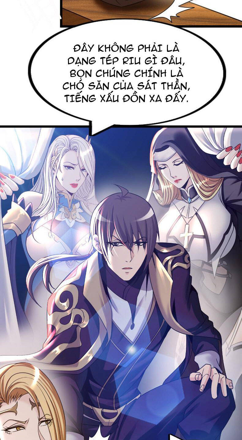 Phát Sóng Trực Tiếp, Ta Quét Ngang Dị Giới: Chapter 16